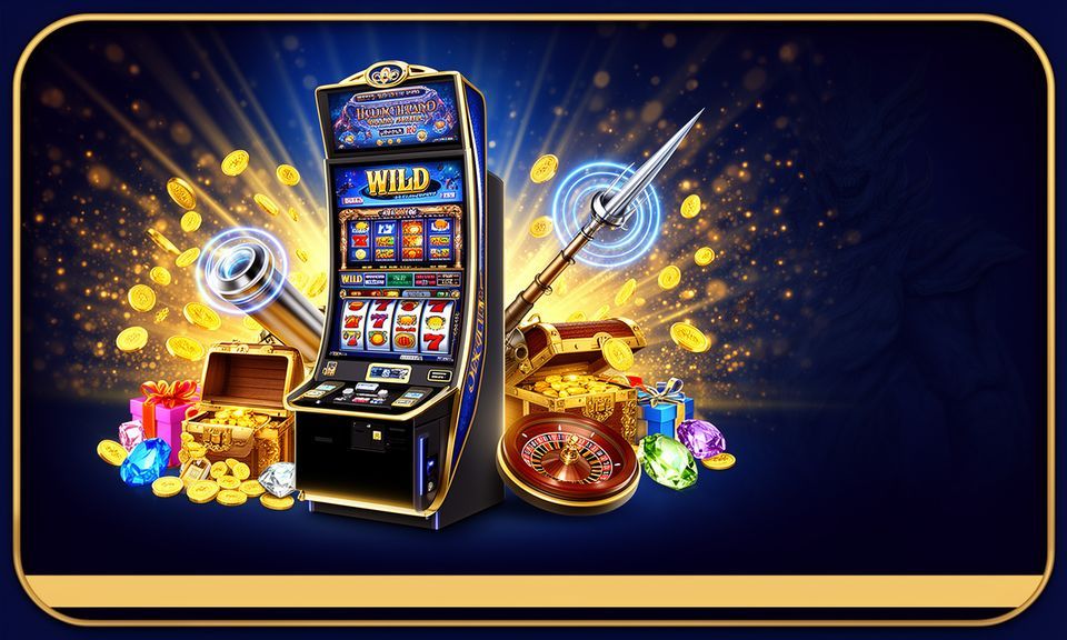 mh117 Slot Raja Slot